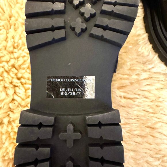 NWOT French Connection Loafers - Picture 3 of 3